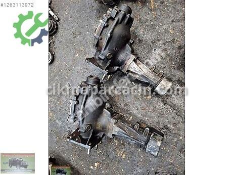 Toyota RAV4 Arka Defransiyel çıkma parça