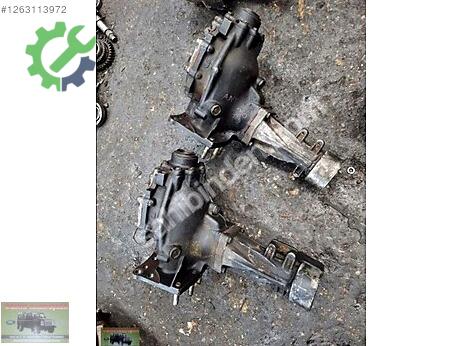 Toyota RAV4 Arka Defransiyel çıkma parça