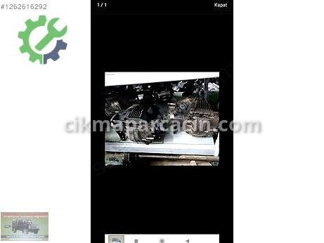 Toyota RAV4 Arka Defransiyel çıkma parça