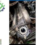 Toyota Hilux Arka Defransiyel Çıkma