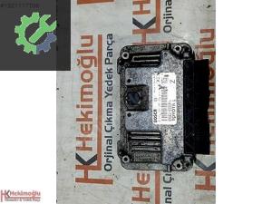 Toyota Yaris 1.0 Sıfır Motor Beyni 89661-0DB60 0261S04206