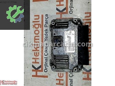 Toyota Yaris Motor Beyni çıkma parça