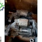 Toyota Yaris Orijinal Çıkma Marş Motoru 28100-0Y021