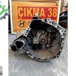 Toyota Yaris Şanzıman Komple Çıkma
