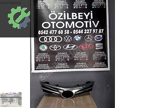 Toyota Corolla Panjur çıkma parça