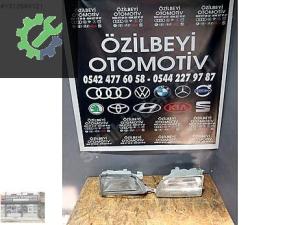 Toyota corolla sag sol far efsane kasa