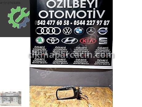 Toyota Corolla Sol Dış Ayna çıkma parça