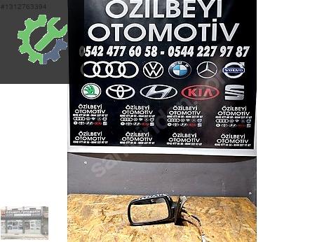Toyota Corolla Sol Dış Ayna çıkma parça