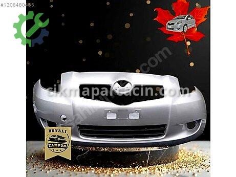 Toyota Yaris Ön Tampon çıkma parça