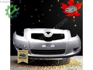 Toyota yaris ön tampon (2005-2009) Gri Sıfır-kalite