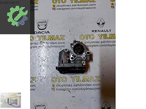Renault Latitude EGR Valfi Çıkma Parça