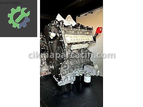 Ford Transit Motor Komple çıkma parça