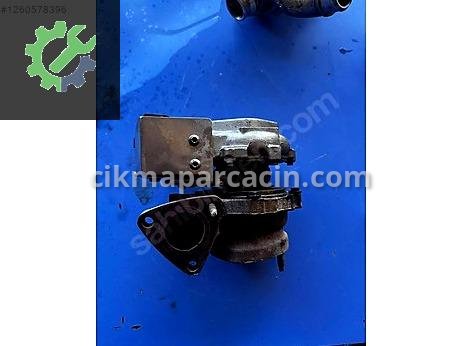 Ford Transit Turbo çıkma parça