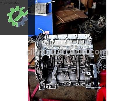 Ford Transit Motor Komple çıkma parça