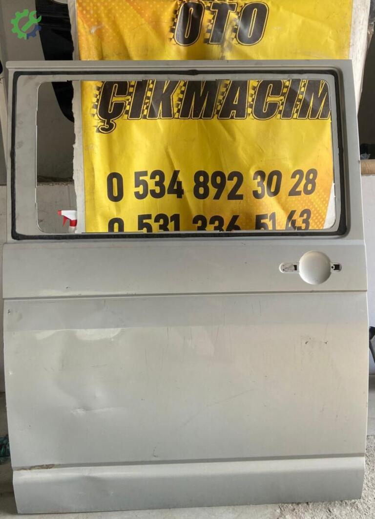 Volkswagen Transporter Sağ Sürgülü Kapı çıkma parça