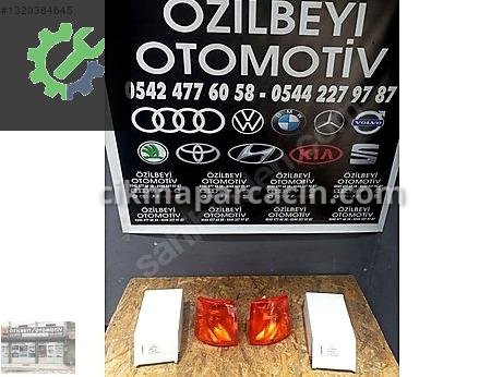 Volkswagen Transporter Sinyal çıkma parça