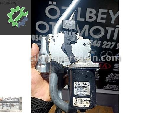 Volkswagen Transporter Silecek Motoru çıkma parça