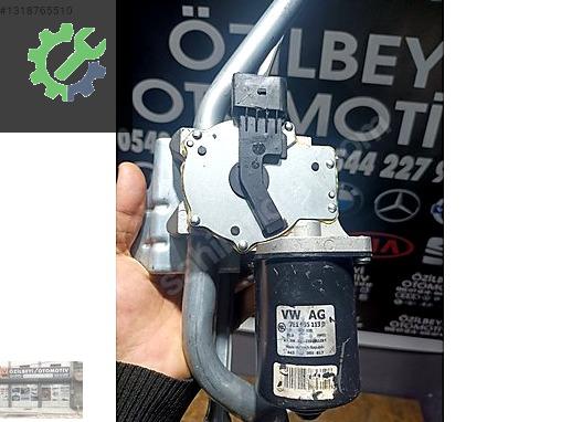 Volkswagen Transporter Silecek Motoru çıkma parça