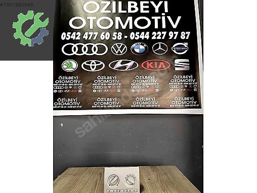 Volkswagen Caravelle Klima Kontrol Paneli çıkma parça