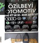 2007 Opel Astra Sis Farı Çerçevesi Çıkma Parça Ankara