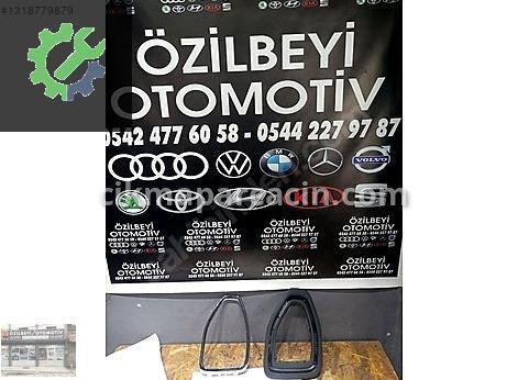 Volkswagen T-Roc Sis Farı Çerçevesi çıkma parça