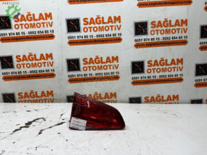 Volkswagen Golf Bagaj Çıkma - 90052128A