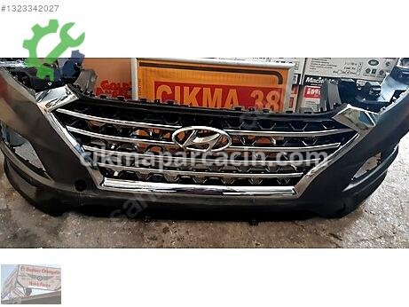 Hyundai Tucson Ön Panel çıkma parça