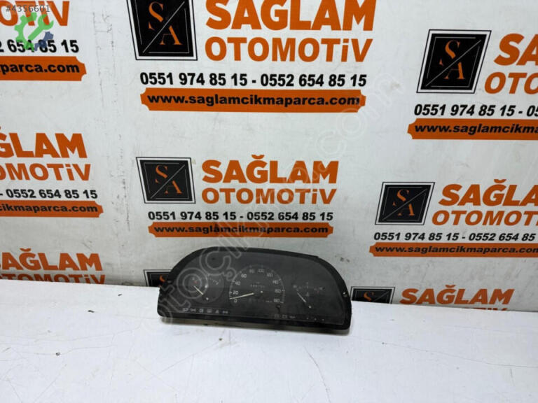 Fiat Uno Km Saati çıkma parça