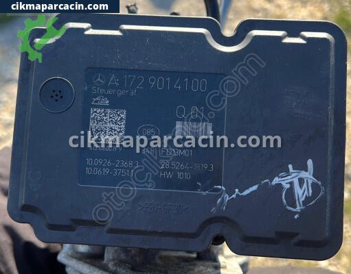 Mercedes-Benz M Class ABS Beyni çıkma parça