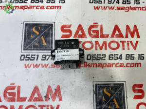 Çıkma Audi A4 Far Kontrol Beyni 8K5907357B