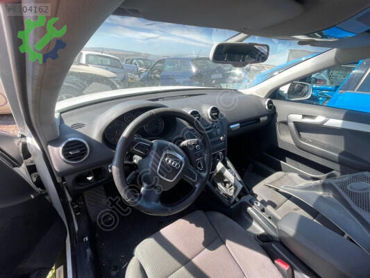 Audi A3 Torpido çıkma parça