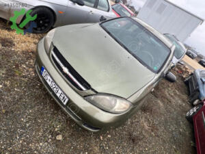 Chevrolet Lacetti 2000-2013 Çıkma Panjur