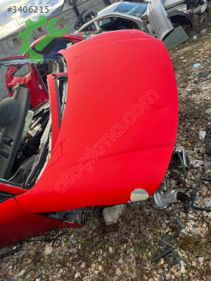 Audi TT Kaput çıkma parça