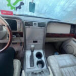 Lincoln Navigator 1993 Çıkma Torpido