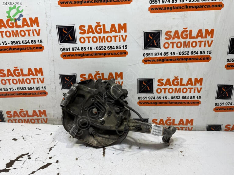 Audi A4 Taşıyıcı çıkma parça