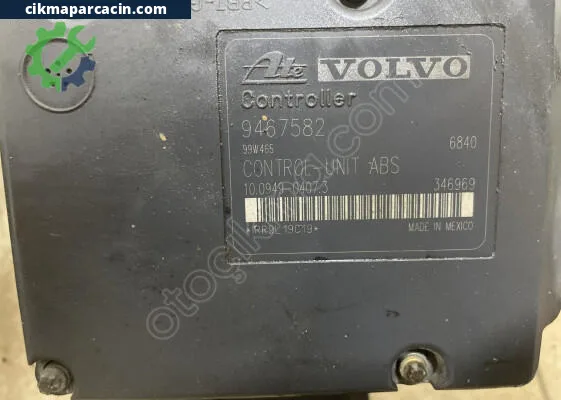 Volvo V70 ABS Beyni çıkma parça