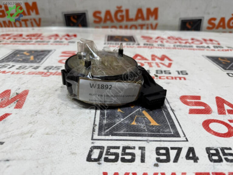 Audi Airbag Sargısı çıkma parça