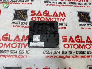 Volkswagen Jetta Orijinal Çıkma Beyni 5K0937084F