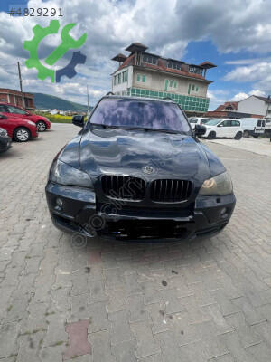 BMW X5 Torpido çıkma parça