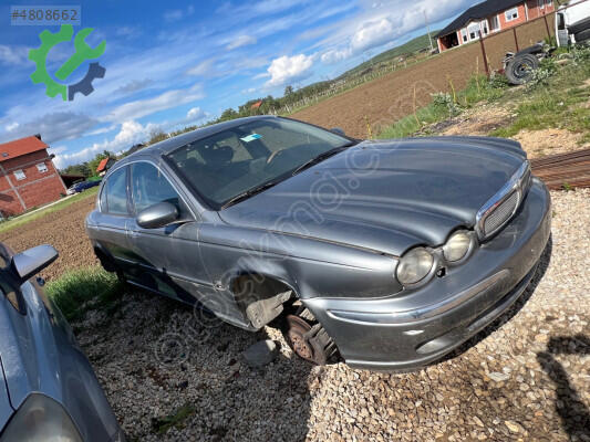 Jaguar X-Type Ön Cam çıkma parça