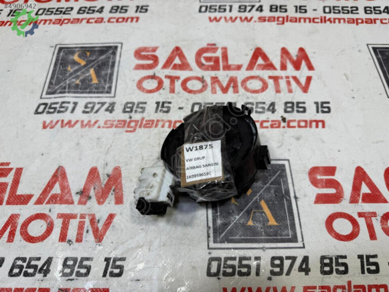 Volkswagen Airbag Sargısı çıkma parça