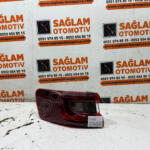 Çıkma Renault Koleos Sol Arka Stop 265554226R