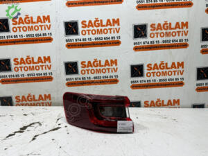 Çıkma Renault Koleos Sol Arka Stop 265554226R