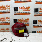 BMW Sol Arka Stop Çıkma – 63217181297