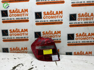 BMW Sol Arka Stop Çıkma – 63217181297