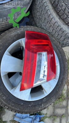 Skoda Octavia Stop çıkma parça