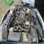 Ford Fiesta 1998-2010 Çıkma Şarj Dinamosu