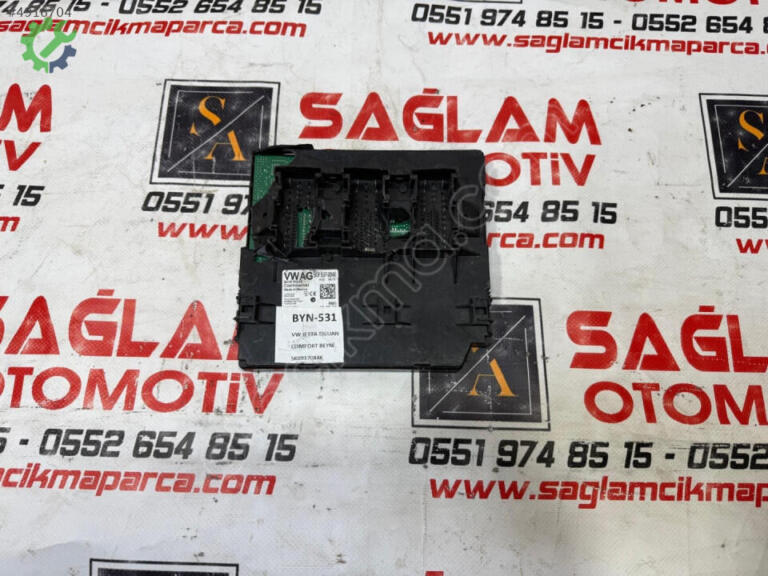 Volkswagen Tiguan Beyni çıkma parça