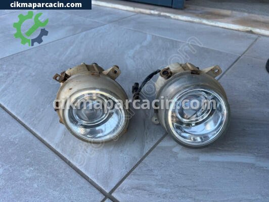 Hyundai Terracan Sis Farı çıkma parça