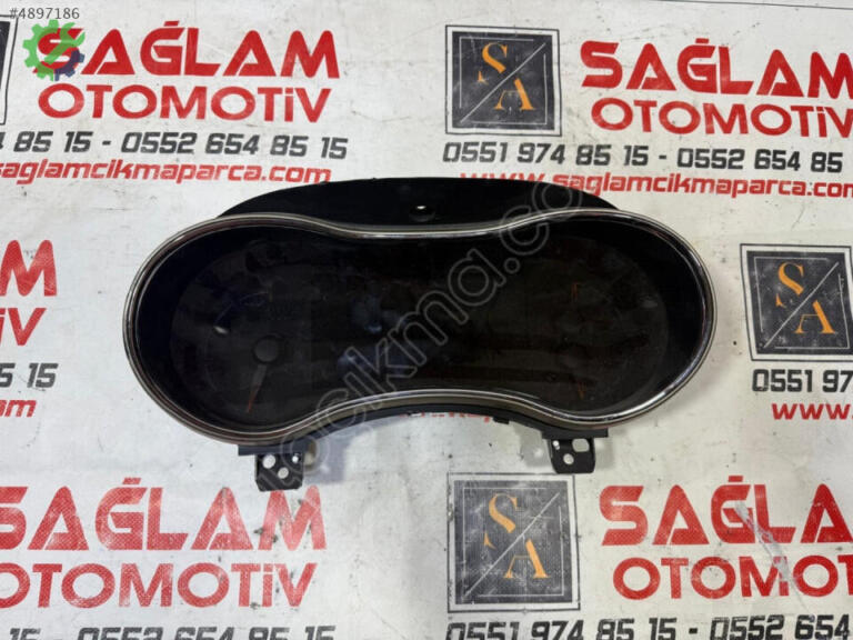 Jeep Grand Cherokee Km Saati çıkma parça